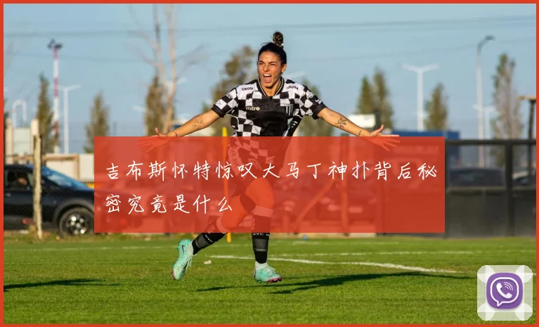 吉布斯怀特惊叹大马丁神扑背后秘密究竟是什么