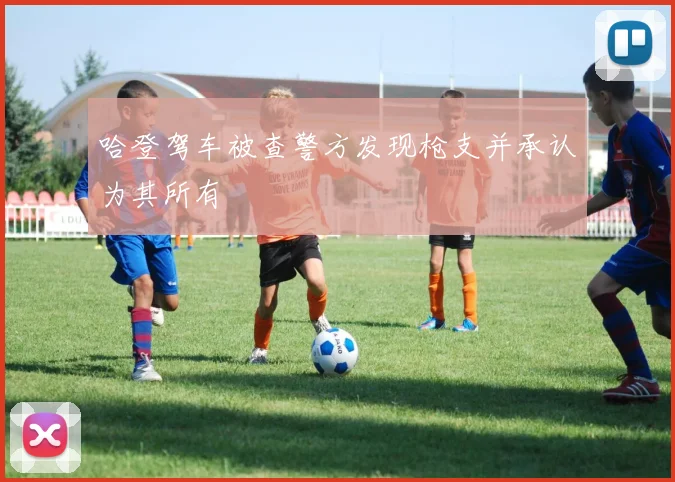 哈登驾车被查警方发现枪支并承认为其所有
