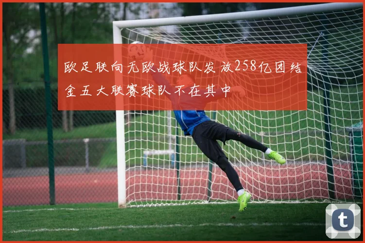 欧足联向无欧战球队发放258亿团结金五大联赛球队不在其中
